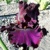 Iris Red Handed